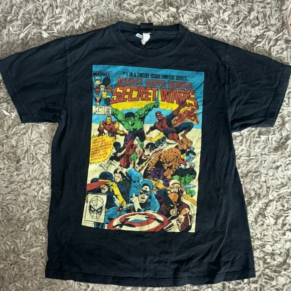 Marvel t-shirt - Picture 1 of 3